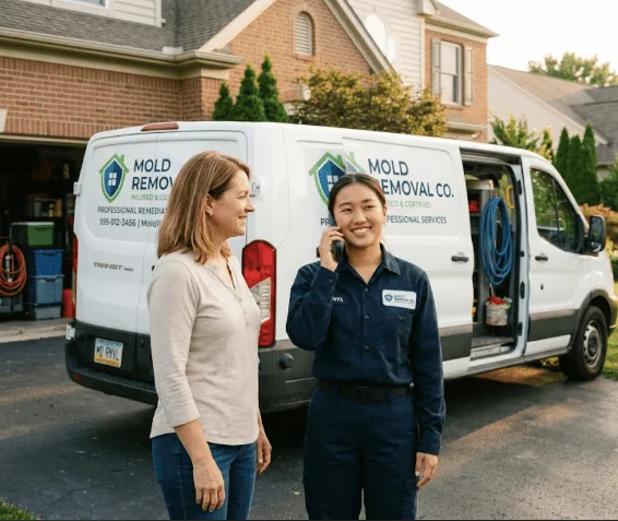 Crawlspace Mold Remediation Perrinton, MI FAQs