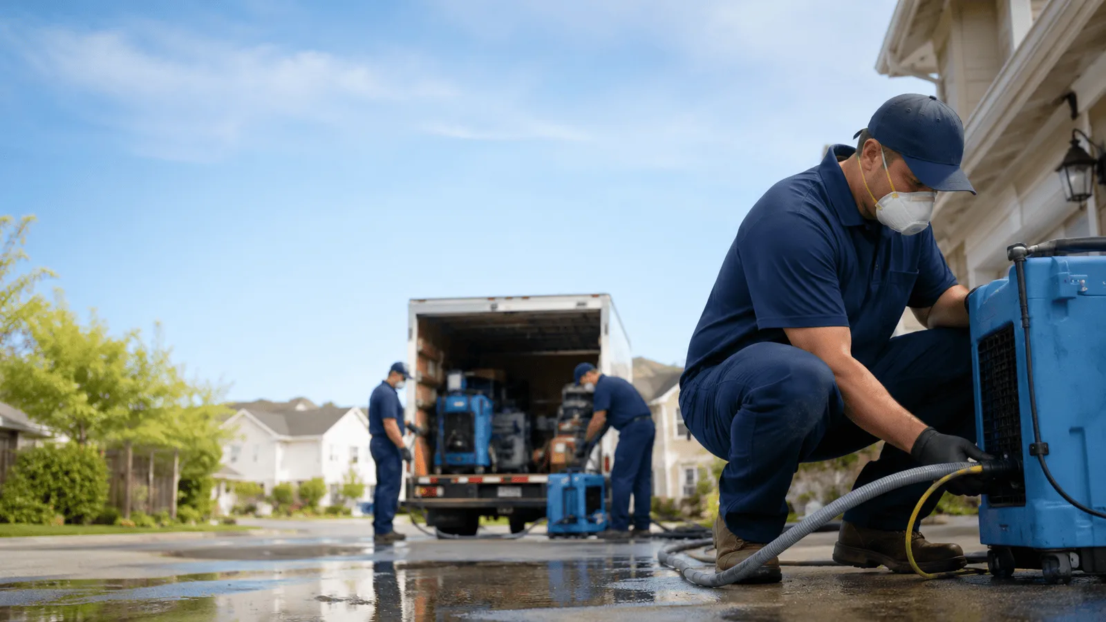 Trusted residential crawlspace mold remediation services in Perrinton, MI